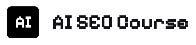 AI SEO Logo